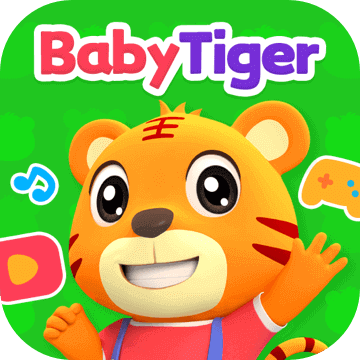 BabyTiger World: Video & Game 