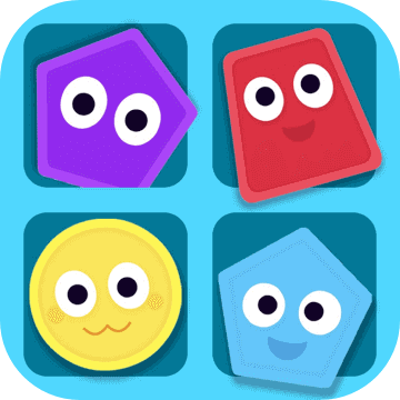 Colors And Shapes for Kids